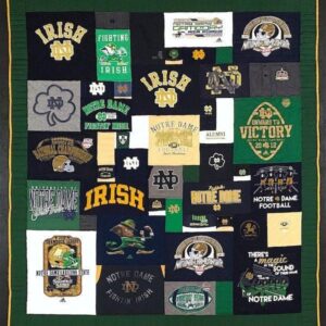 Notre Quilt Blanket Bn14  Quilt